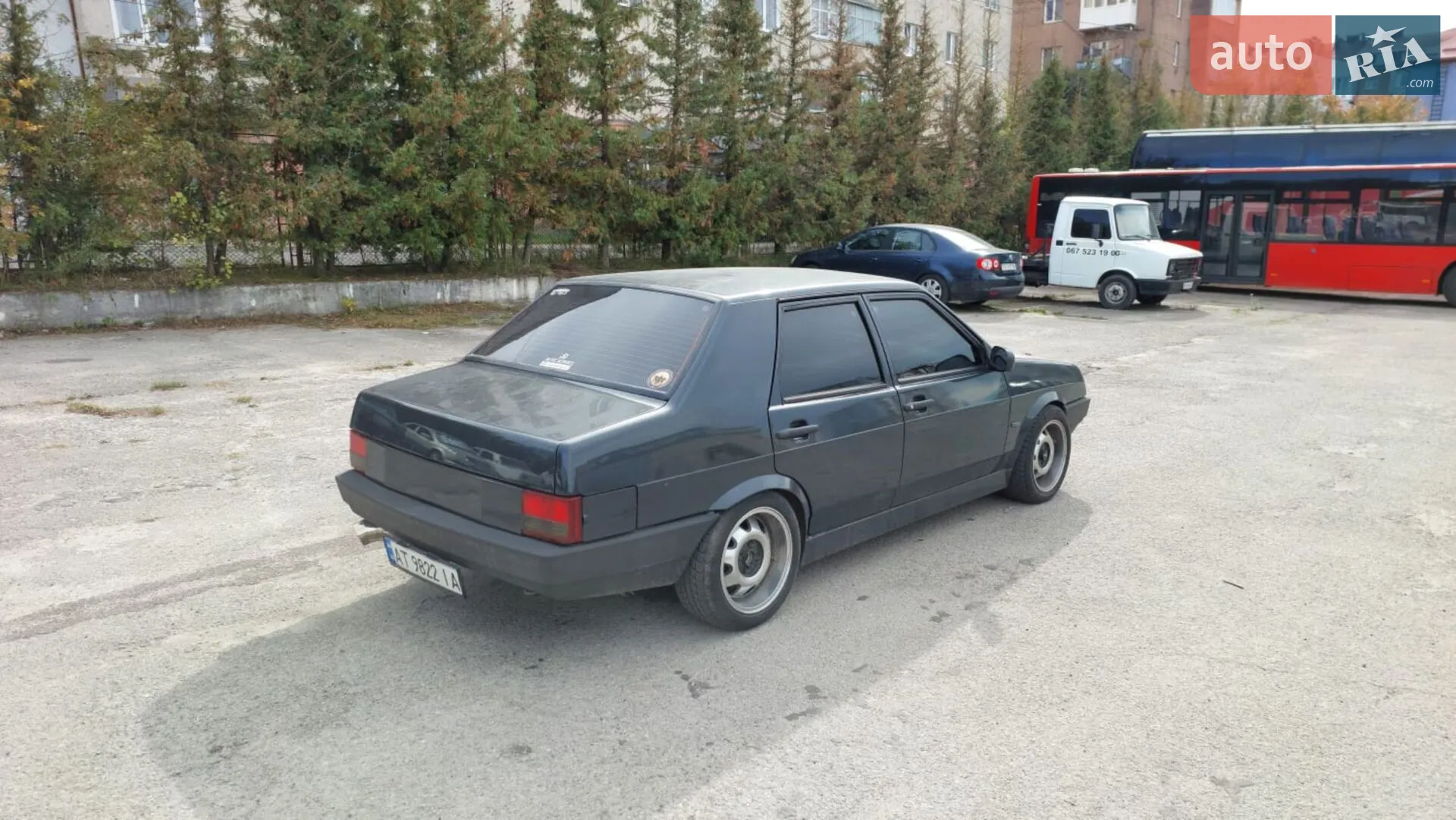 ВАЗ / Lada 21099 2007 VIN Y6D21099470053056 фото оголошення 3 з 10