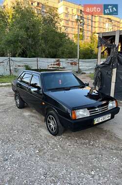 Седан ВАЗ 21099 2007 в 