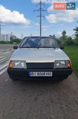Седан ВАЗ 21099 2002 в 