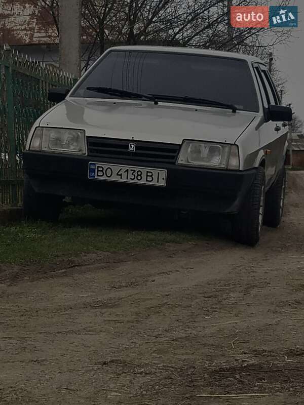 Седан ВАЗ / Lada 21099 2007 в Теребовле