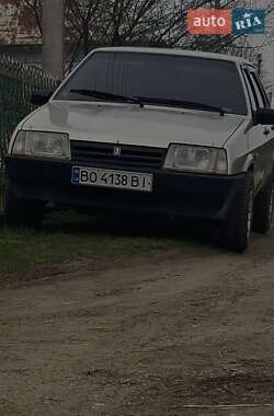 Седан ВАЗ 21099 2007 в 