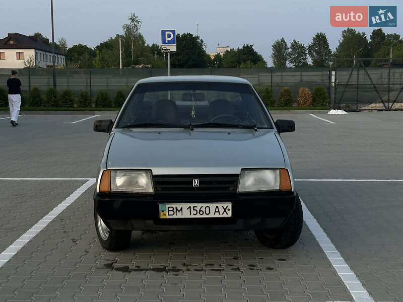 Седан ВАЗ 21099 2006 в 