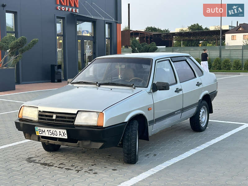 Седан ВАЗ / Lada 21099 2006 в Вінниці
