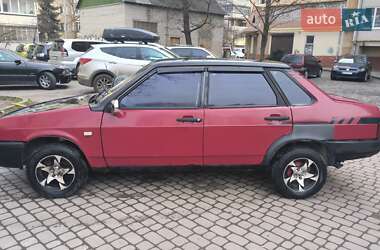 Седан ВАЗ 21099 1998 в 