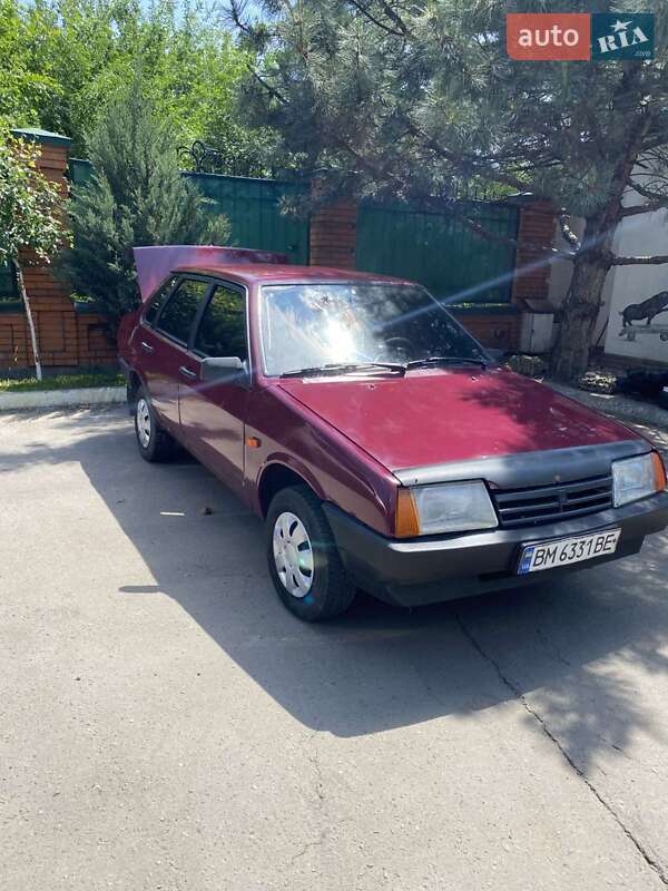 Седан ВАЗ 21099 1997 в 