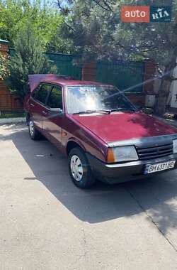 Седан ВАЗ 21099 1997 в 