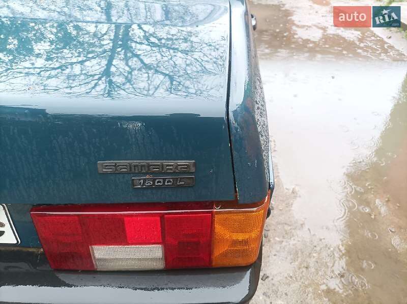 Седан ВАЗ / Lada 21099 1999 в Славуті