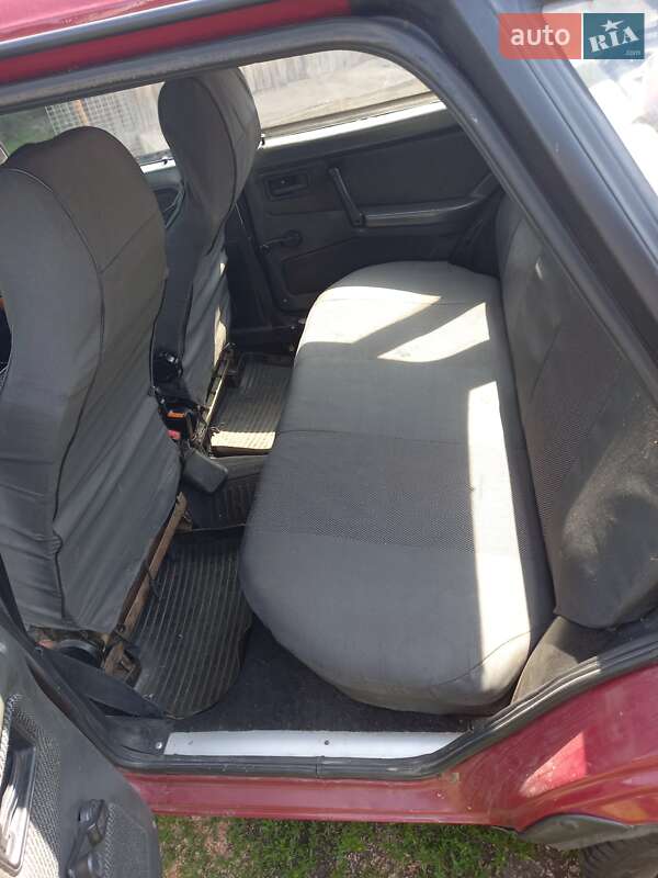 Седан ВАЗ / Lada 21099 1993 в Овруче фото 3 Седан ВАЗ / Lada 21099 1993 в Овруче
