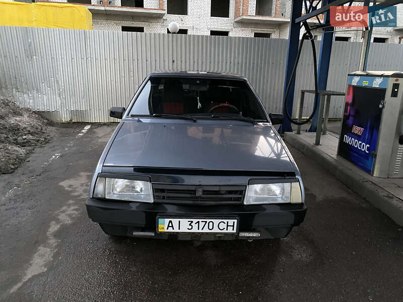 Седан ВАЗ / Lada 21099 2009 в Иванкове