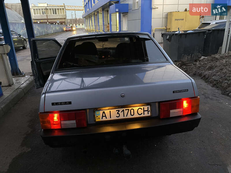 Седан ВАЗ / Lada 21099 2009 в Иванкове