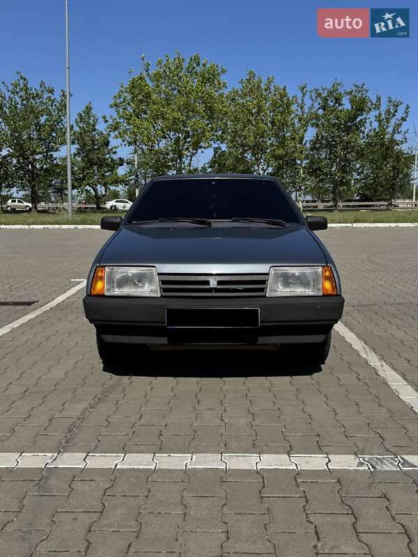 ВАЗ / Lada 21099 2008