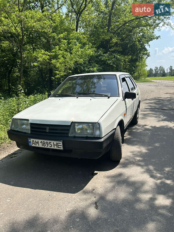 ВАЗ / Lada 21099 2006