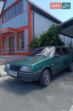 Седан ВАЗ 21099 2006 в 