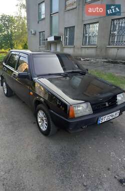 Седан ВАЗ 21099 2008 в 