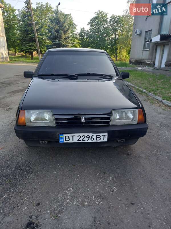 Седан ВАЗ 21099 2008 в 
