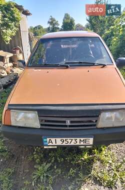Седан ВАЗ 21099 1998 в Тетієві