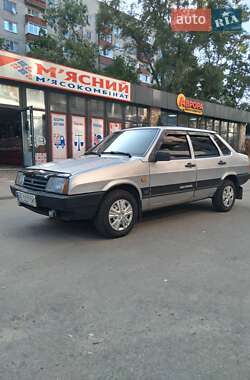 Седан ВАЗ 21099 2005 в 