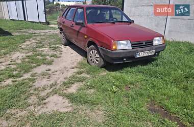 Седан ВАЗ 21099 2007 в Звенигородке