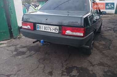 Седан ВАЗ 21099 2008 в Лубнах