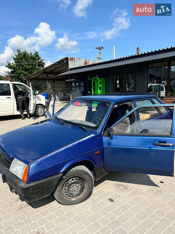 ВАЗ / Lada 21099 2007