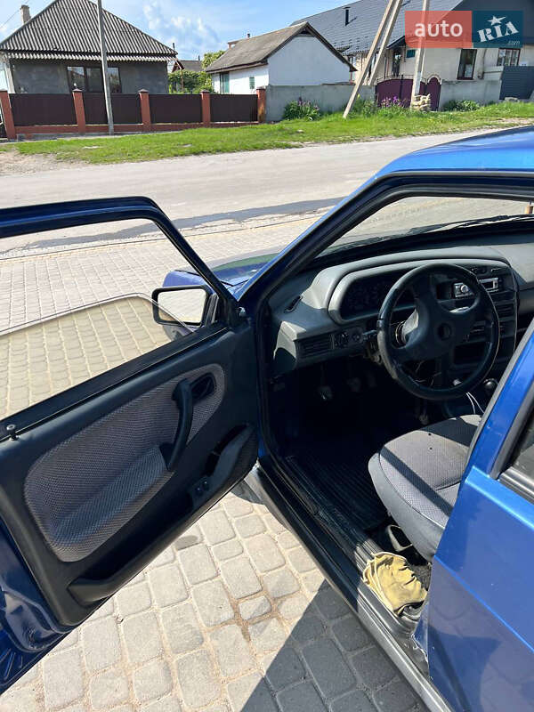 Седан ВАЗ / Lada 21099 2007 в Сокирянах фото 8 Седан ВАЗ / Lada 21099 2007 в Сокирянах