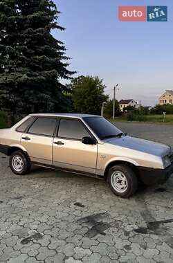 Седан ВАЗ 21099 2003 в 