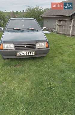 Седан ВАЗ 21099 2003 в Кицмани