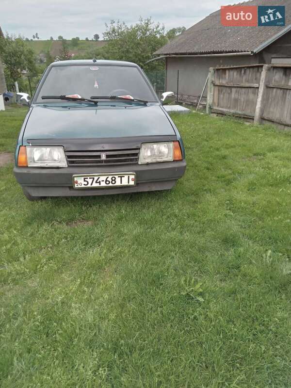 Седан ВАЗ 21099 2003 в 