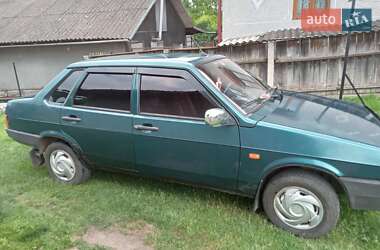 Седан ВАЗ 21099 2003 в 