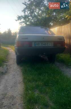 Седан ВАЗ 21099 1998 в 