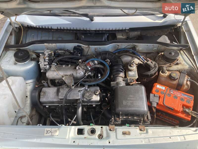 Седан ВАЗ / Lada 21099 2004 в Запоріжжі