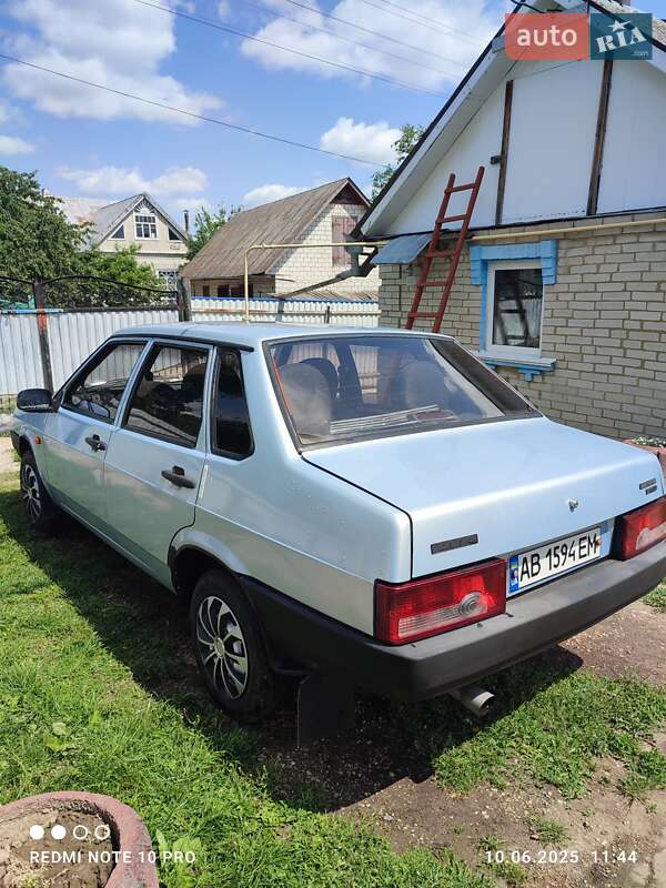Седан ВАЗ / Lada 21099 2006 в Тиврову