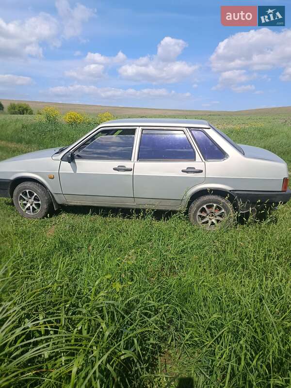 Седан ВАЗ / Lada 21099 2007 в Погребище