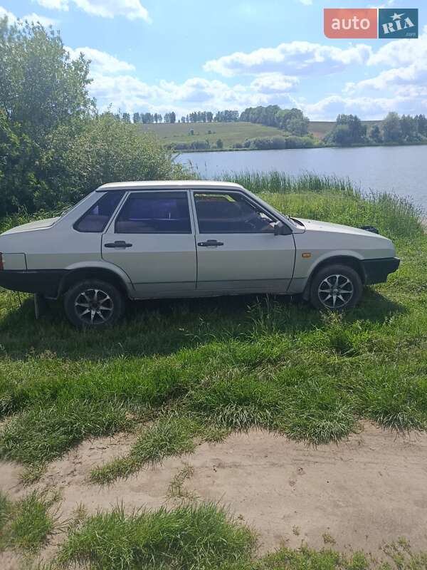 Седан ВАЗ / Lada 21099 2007 в Погребище