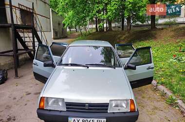 Седан ВАЗ 21099 1999 в Харкові