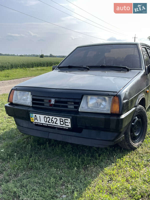 ВАЗ / Lada 21099 2008