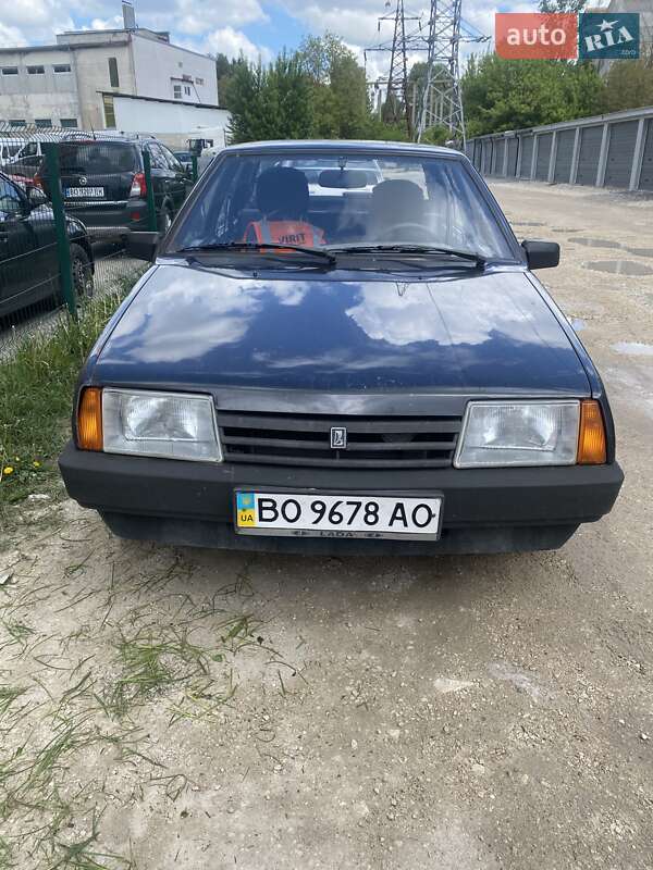 ВАЗ / Lada 21099 2009