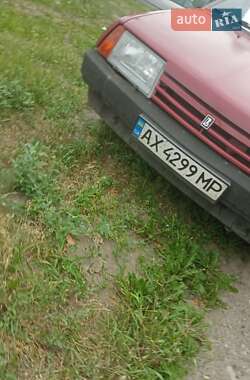 Седан ВАЗ 21099 1996 в Харкові
