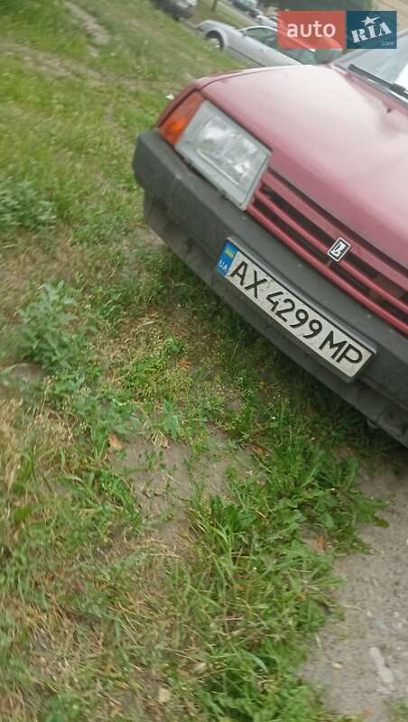 ВАЗ / Lada 21099 1996