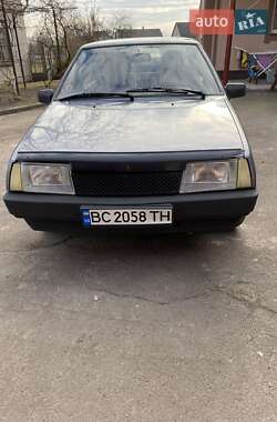 Седан ВАЗ 21099 2008 в Сокалі