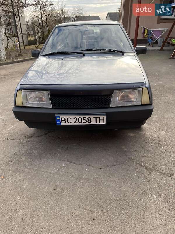 ВАЗ / Lada 21099 2008