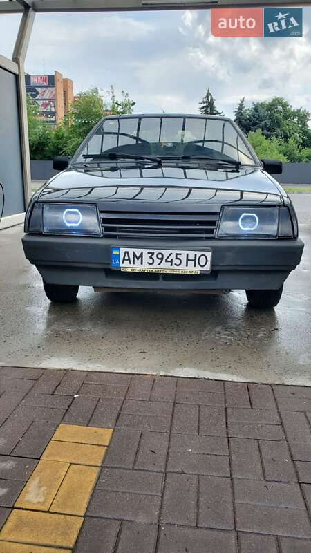 Седан ВАЗ / Lada 21099 2008 в Житомире
