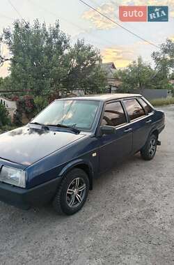Седан ВАЗ 21099 2006 в Кривому Розі