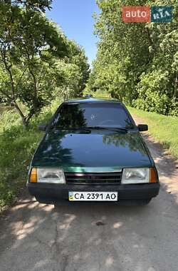 Седан ВАЗ 21099 2007 в Умани