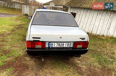 Седан ВАЗ 21099 2005 в Полтаві