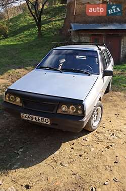 Седан ВАЗ 21099 1993 в 