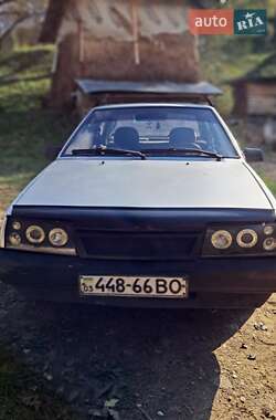 Седан ВАЗ 21099 1993 в 