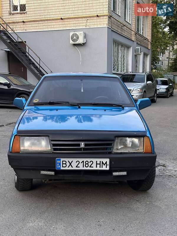 ВАЗ / Lada 21099 2006