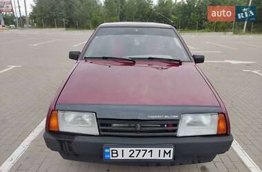 Седан ВАЗ 21099 2007 в Сумах
