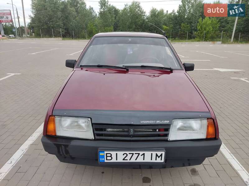 ВАЗ / Lada 21099 2007
